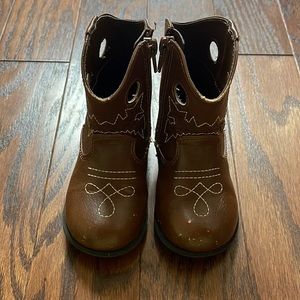 Toddler cowgirl/cowboy boots